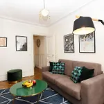 Bnbnova - Notre-Dame - 1Br With Balcony