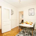 Bnbnova - Notre-Dame - 1Br With Balcony