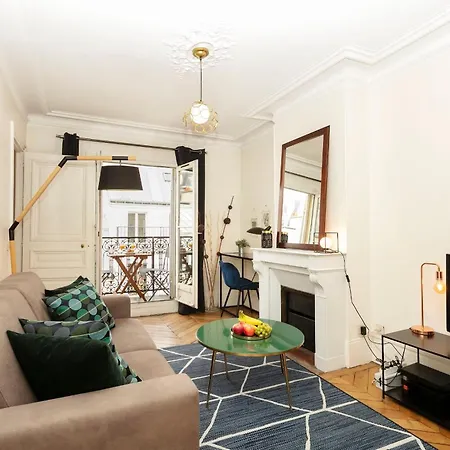 Bnbnova - Notre-dame - 1br With Balcony Parigi