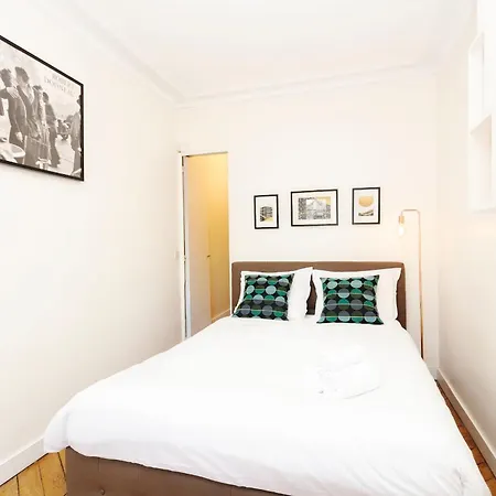 Bnbnova - Notre-dame - 1br With Balcony Parigi