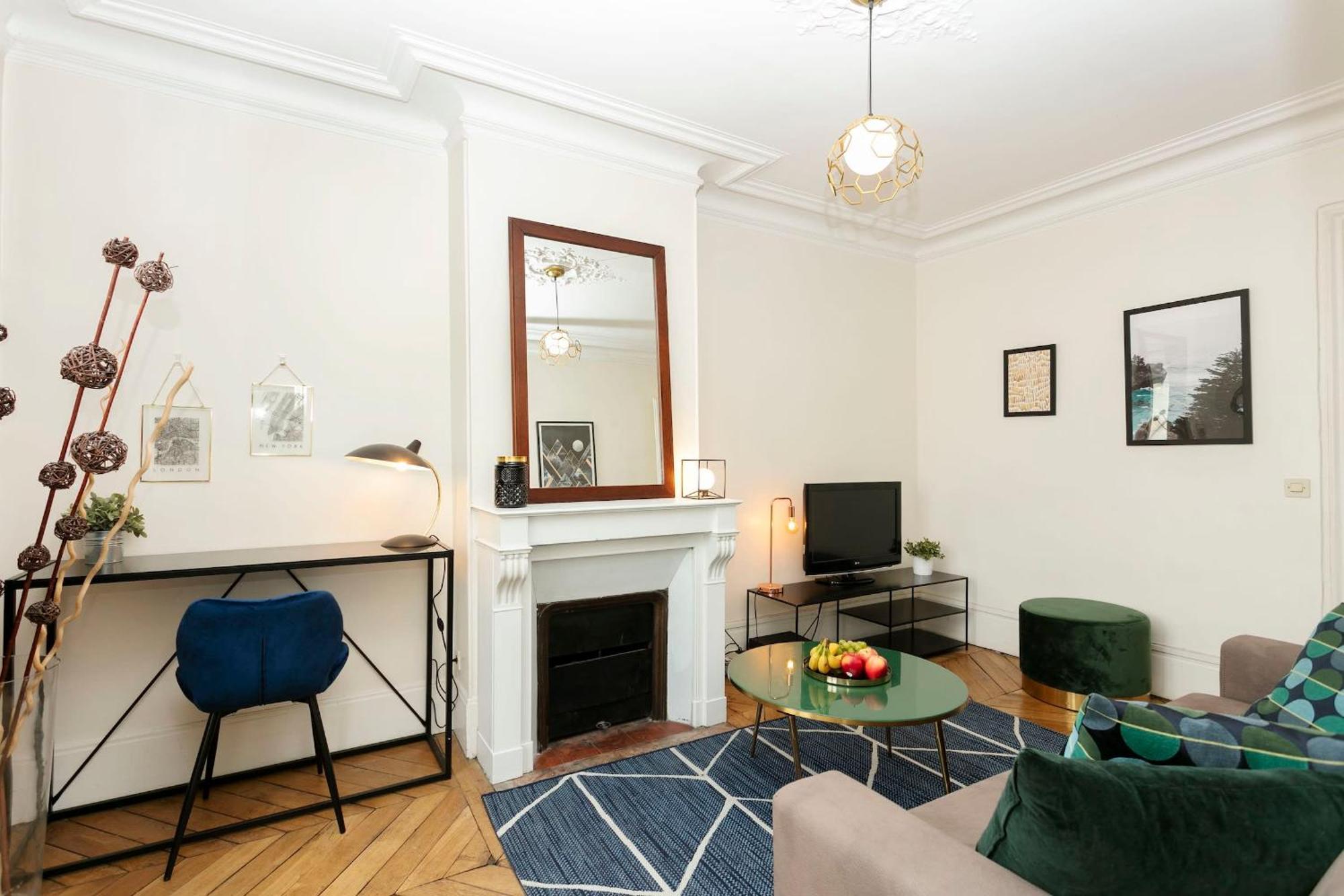 Bnbnova - Notre-dame - 1br With Balcony * Parigi