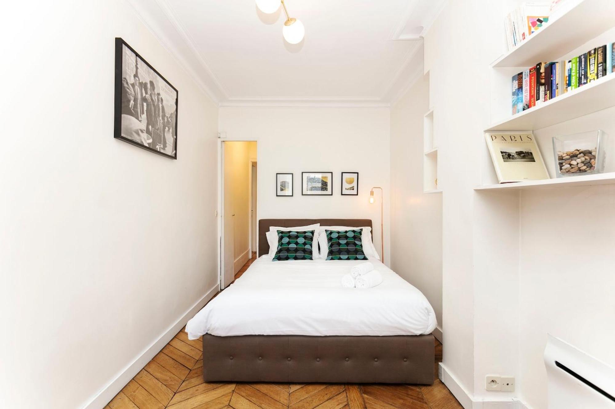 Bnbnova - Notre-dame - 1br With Balcony *