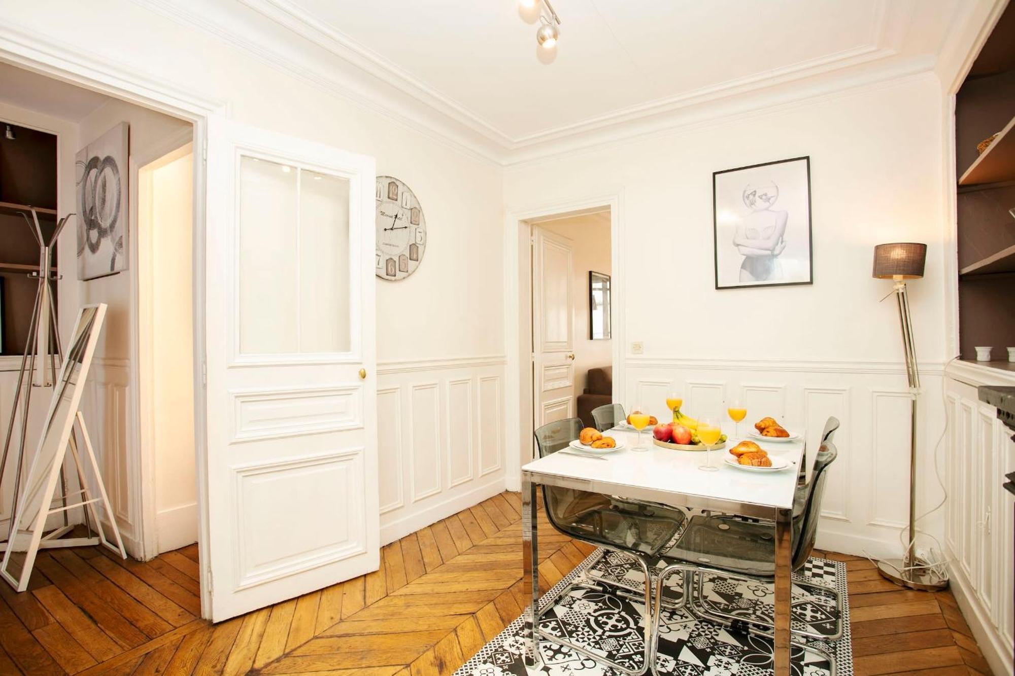 Bnbnova - Notre-dame - 1br With Balcony Appartamento *