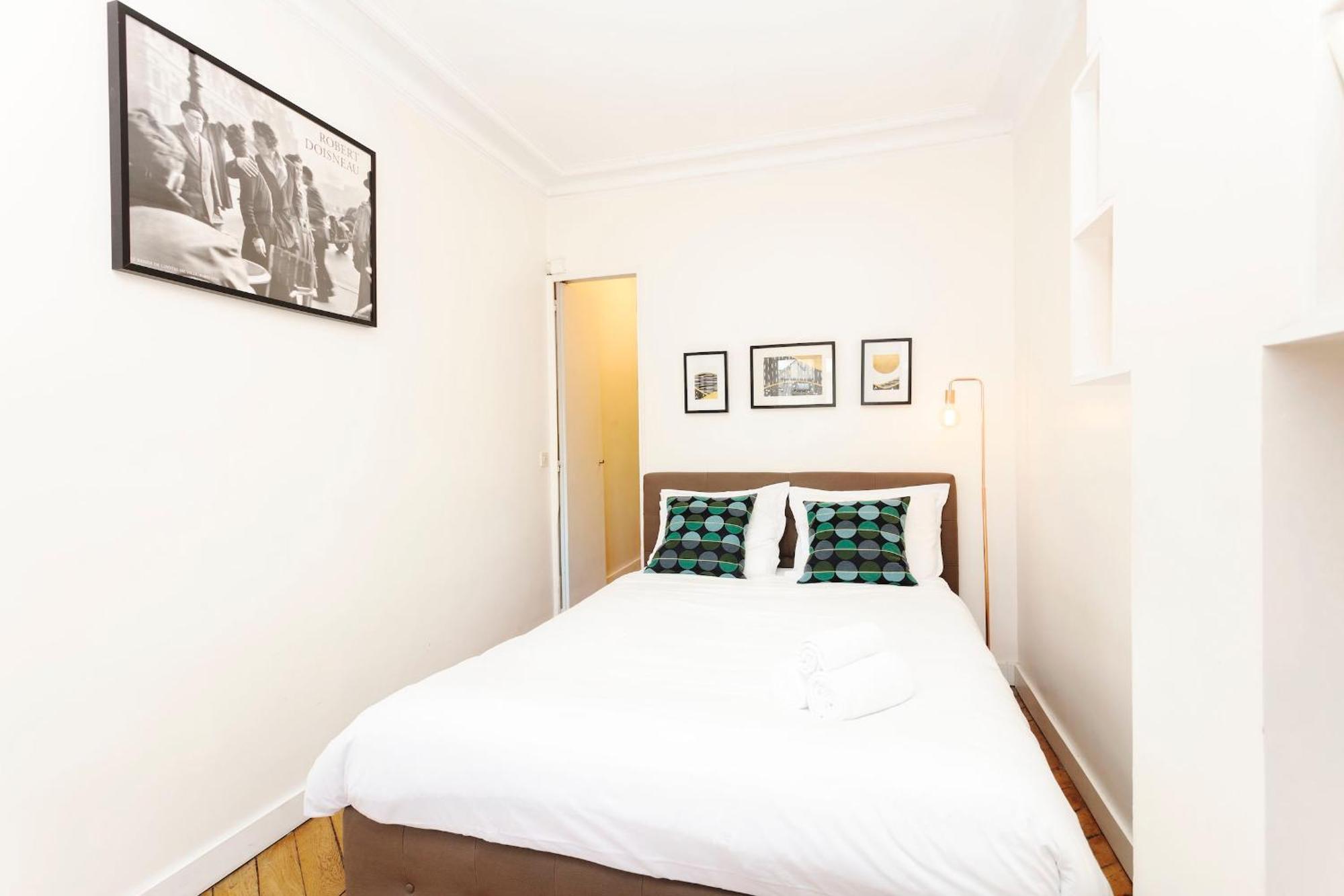 Bnbnova - Notre-dame - 1br With Balcony Parigi
